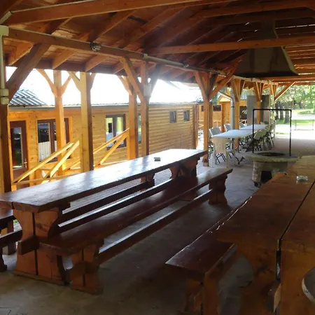 Holiday park Zoldvar Bogacs