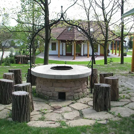Zoldvar Holiday park