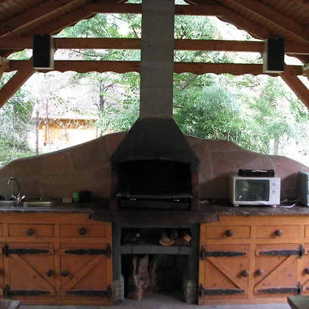 Zoeldvar Kompleks wypoczynkowy Bogács