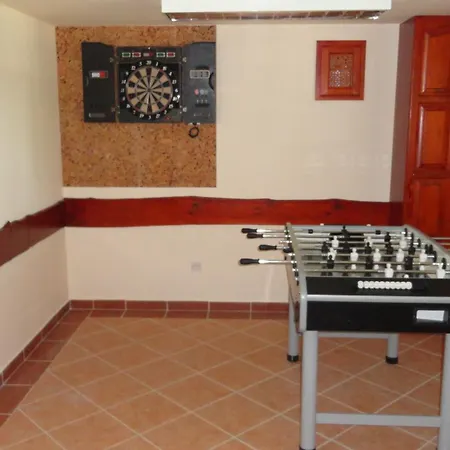 Zoldvar Holiday park *