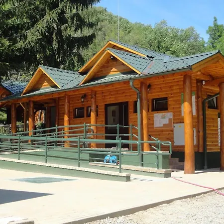 Holiday park Zoldvar