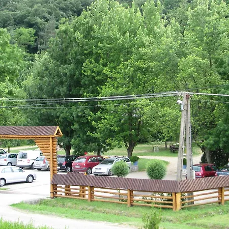 Holiday park Zoldvar *