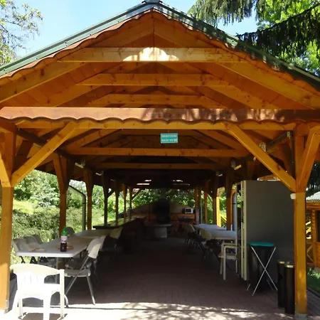 Kompleks wypoczynkowy Zoeldvar Bogács