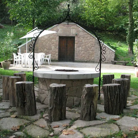Holiday park Zoldvar *