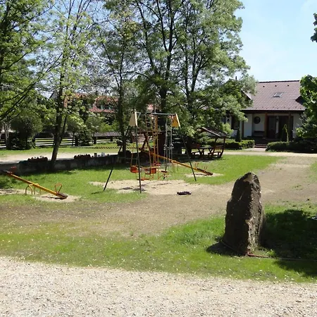 Zoldvar Holiday park