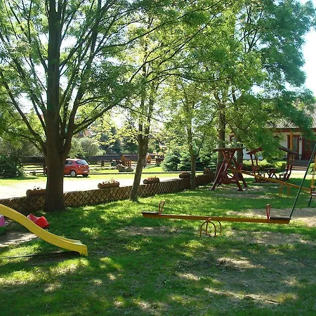 Holiday park Zoldvar Bogacs