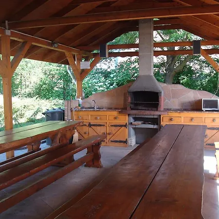 Kompleks wypoczynkowy Zoeldvar Bogács