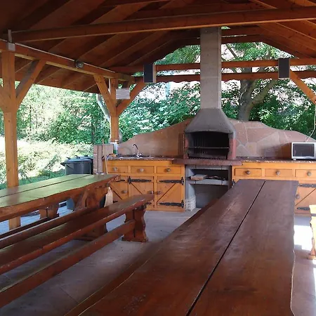 Holiday park Zoldvar Bogacs